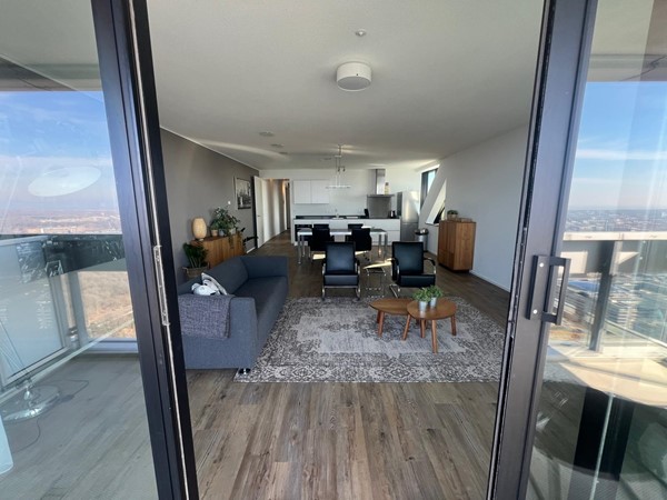 Medium property photo - Anna van Buerenplein, 2595 DE The Hague